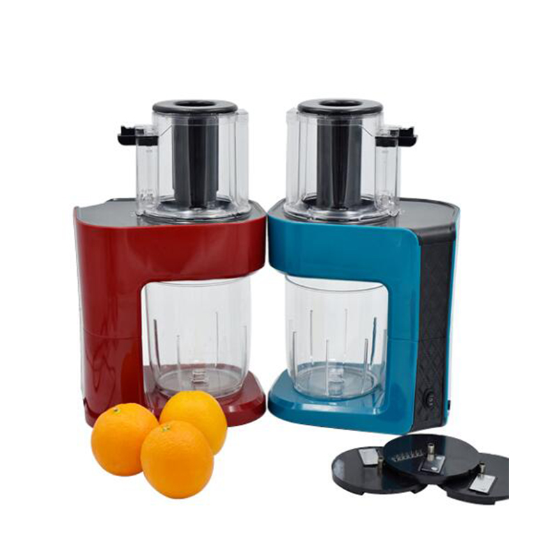 3 i 1 elektrisk Spiralizer Food Processor Prep