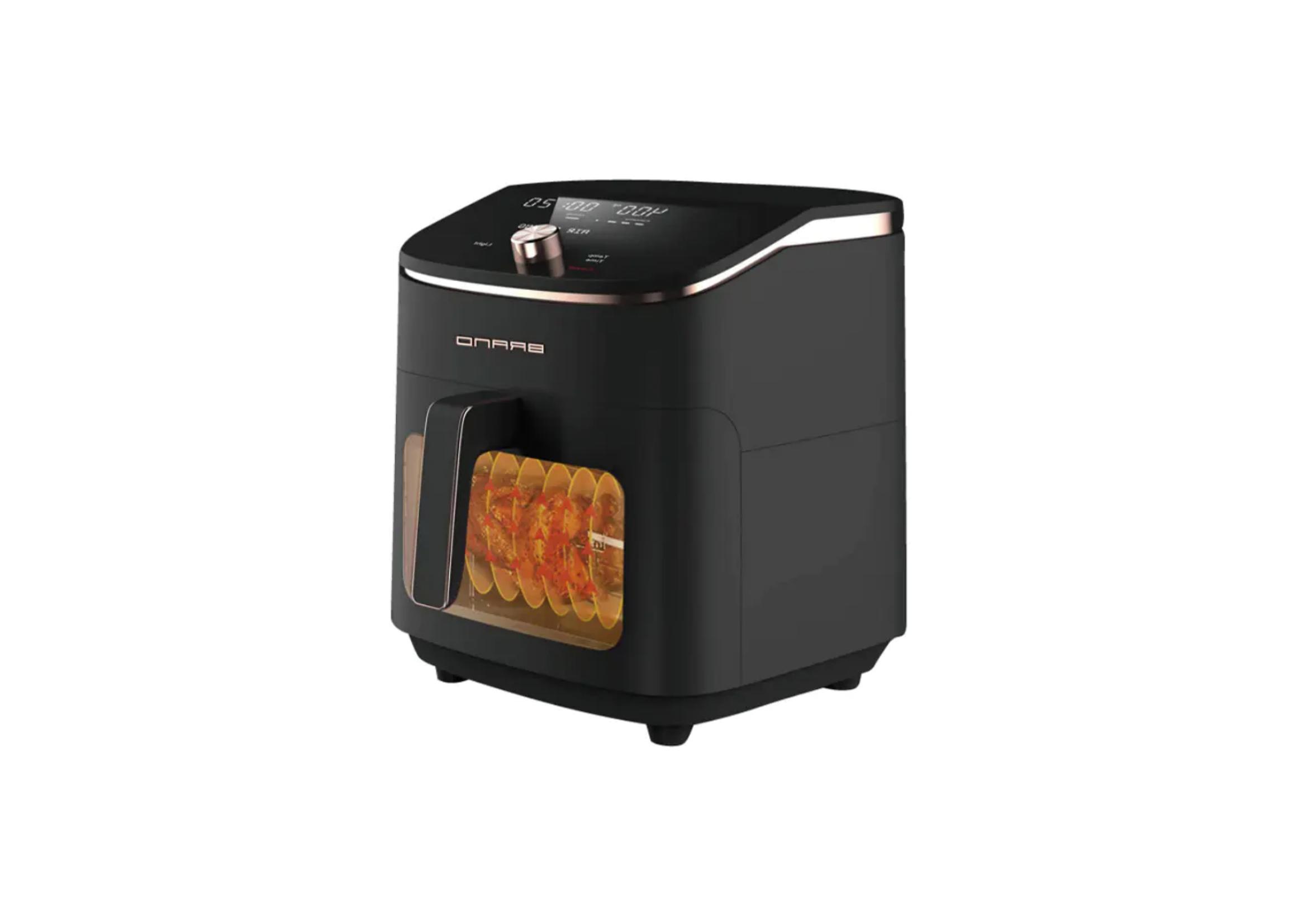 En kort introduktion af Air Fryer Oven