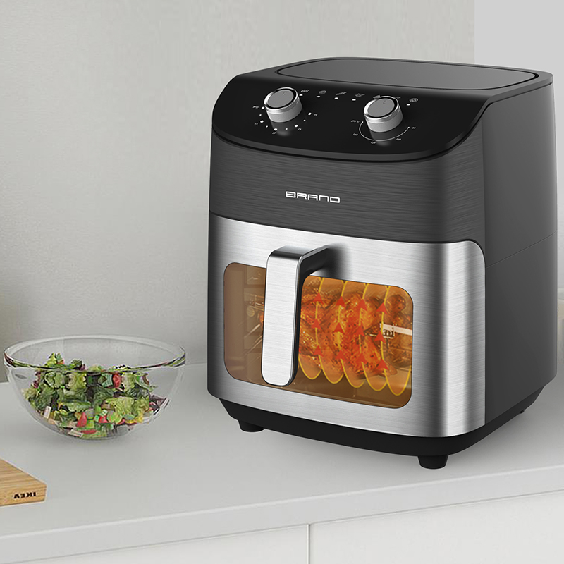 Air Fryer Ovens: En revolution inden for sund og effektiv madlavning