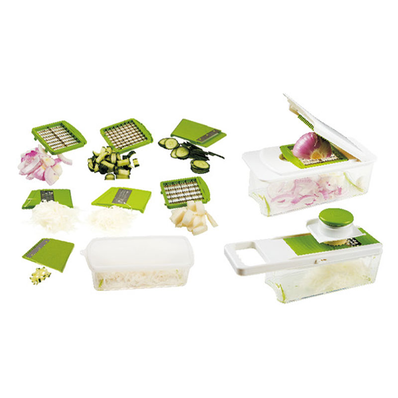 GS041 7 i 1 multifunktionssnitter og pålægsmaskine